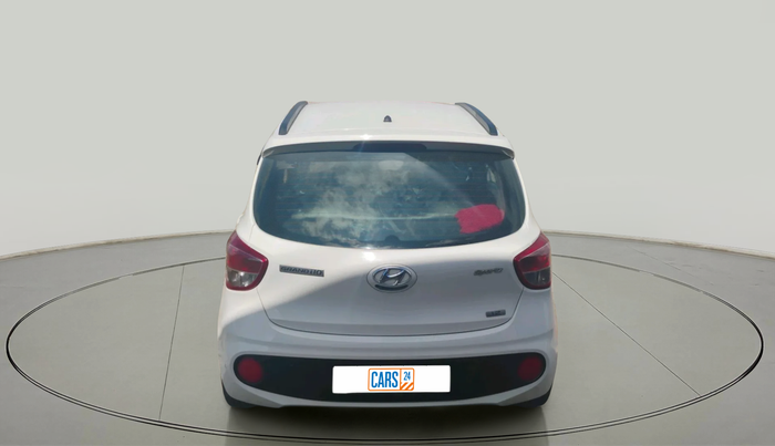 2019 Hyundai Grand i10 SPORTZ 1.2 KAPPA VTVT, Petrol, Manual, 96,846 km, exterior