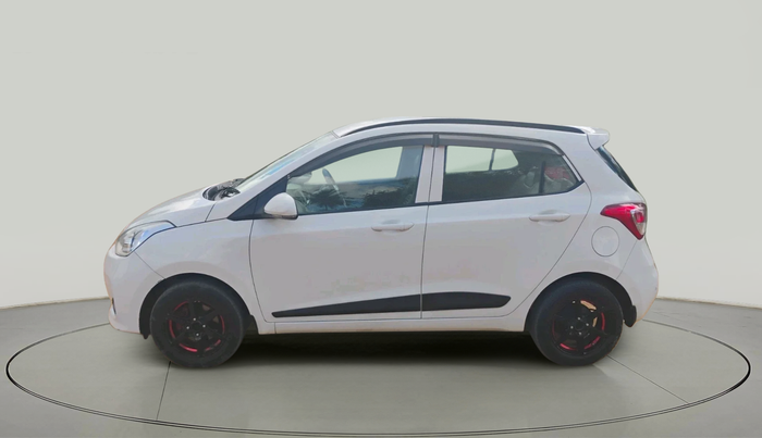 2019 Hyundai Grand i10 SPORTZ 1.2 KAPPA VTVT, Petrol, Manual, 96,846 km, exterior