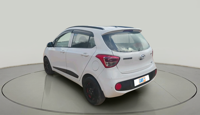 2019 Hyundai Grand i10 SPORTZ 1.2 KAPPA VTVT, Petrol, Manual, 96,846 km, exterior