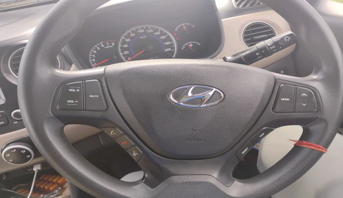 2019 Hyundai Grand i10 SPORTZ 1.2 KAPPA VTVT, Petrol, Manual, 96,846 km, interior