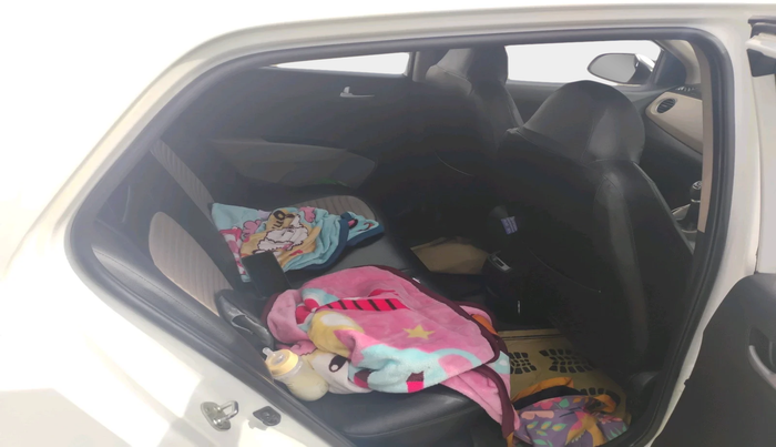 2019 Hyundai Grand i10 SPORTZ 1.2 KAPPA VTVT, Petrol, Manual, 96,846 km, interior