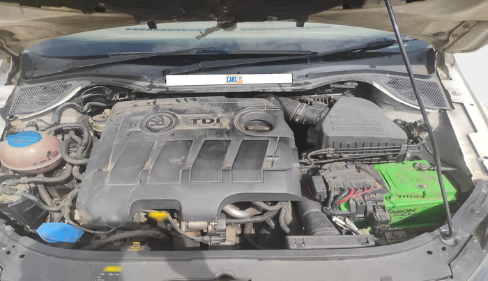 2015 Skoda Rapid 1.5 TDI CR ELEGANCE PLUS AT, Diesel, Automatic, 1,32,194 km, exterior