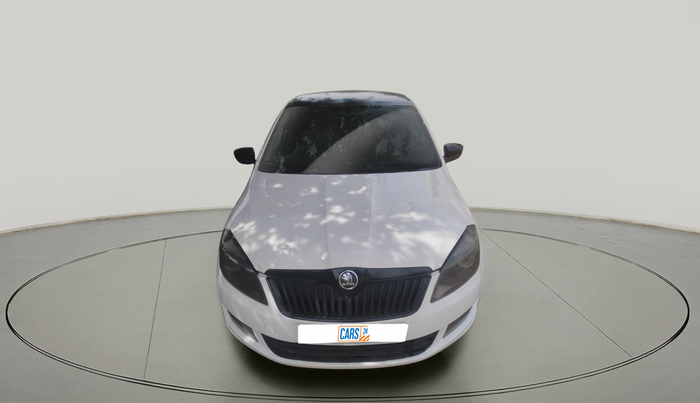 2015 Skoda Rapid 1.5 TDI CR ELEGANCE PLUS AT, Diesel, Automatic, 1,32,194 km, exterior