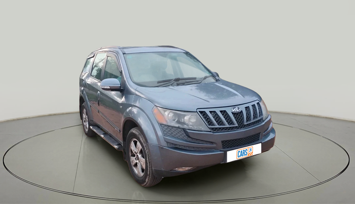 2013 Mahindra XUV500 W8, Diesel, Manual, 1,07,669 km, exterior