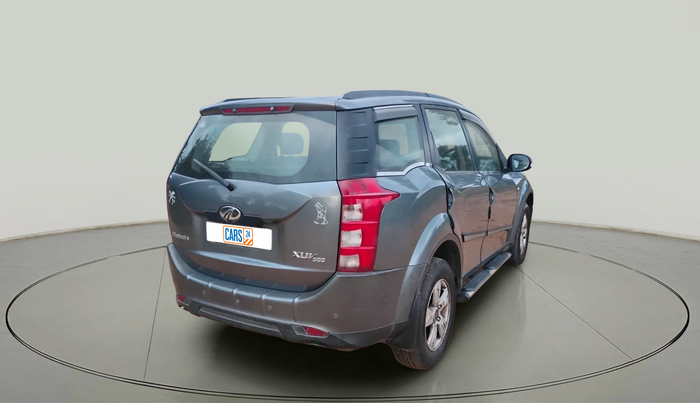 2013 Mahindra XUV500 W8, Diesel, Manual, 1,07,669 km, exterior