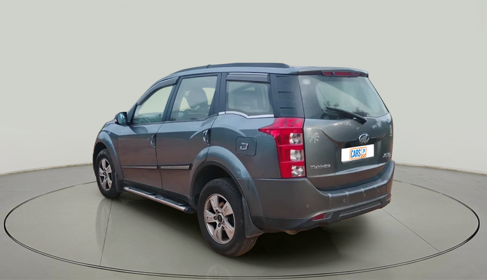 2013 Mahindra XUV500 W8, Diesel, Manual, 1,07,669 km, exterior