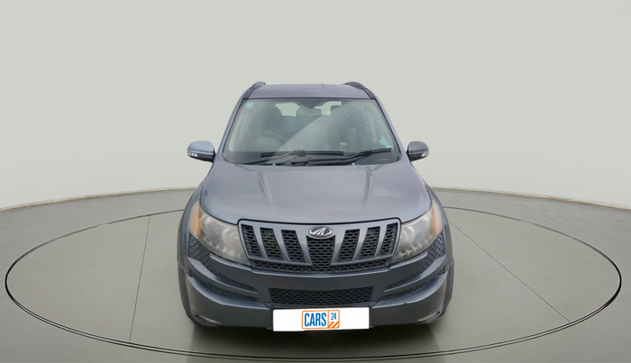 2013 Mahindra XUV500 W8, Diesel, Manual, 1,07,669 km, exterior