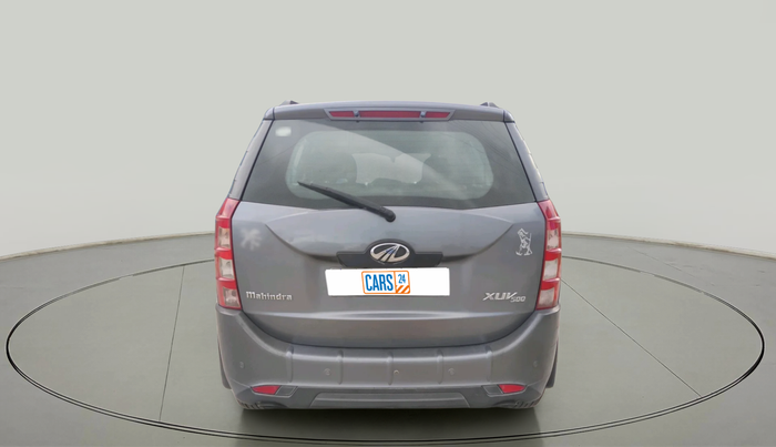 2013 Mahindra XUV500 W8, Diesel, Manual, 1,07,669 km, exterior