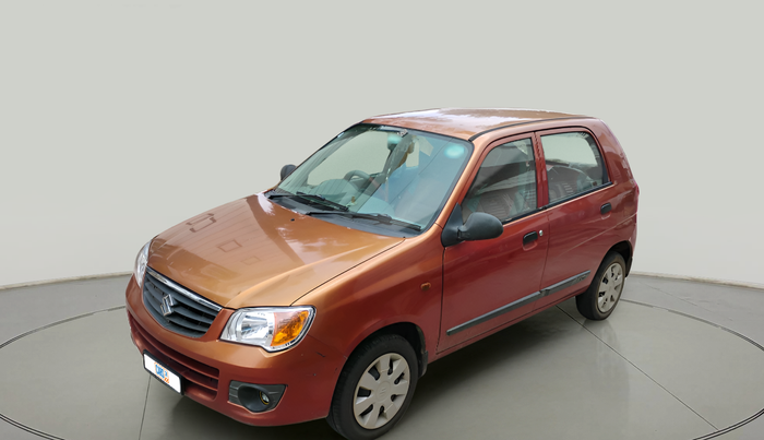 2011 Maruti Alto K10 VXI, Petrol, Manual, 1,20,341 km, exterior