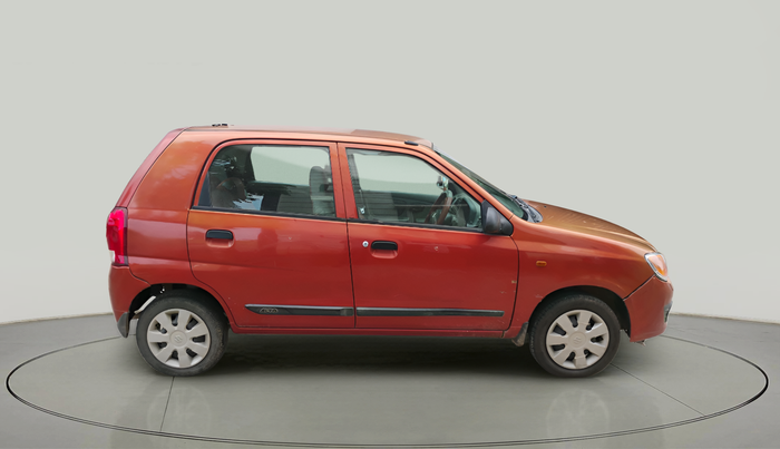 2011 Maruti Alto K10 VXI, Petrol, Manual, 1,20,341 km, exterior