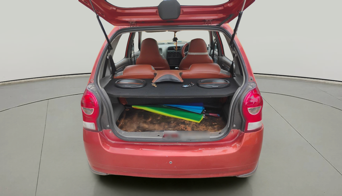 2011 Maruti Alto K10 VXI, Petrol, Manual, 1,20,341 km, exterior