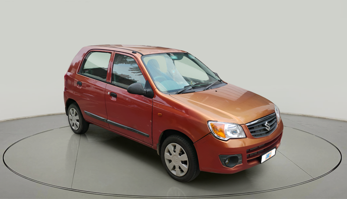 2011 Maruti Alto K10 VXI, Petrol, Manual, 1,20,341 km, exterior