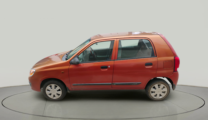 2011 Maruti Alto K10 VXI, Petrol, Manual, 1,20,341 km, exterior