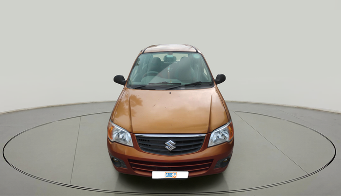 2011 Maruti Alto K10 VXI, Petrol, Manual, 1,20,341 km, exterior