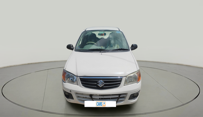 2014 Maruti Alto K10 VXI, Petrol, Manual, 56,289 km, exterior
