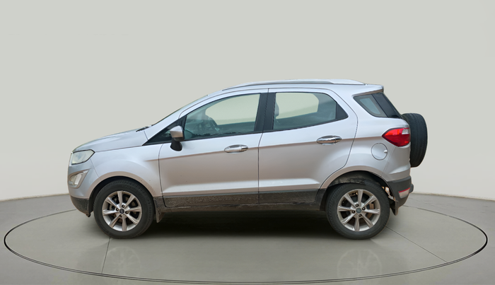 2019 Ford Ecosport TITANIUM 1.5L DIESEL, Diesel, Manual, 1,33,536 km, exterior