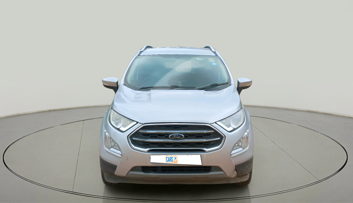 2019 Ford Ecosport TITANIUM 1.5L DIESEL, Diesel, Manual, 1,33,536 km, exterior
