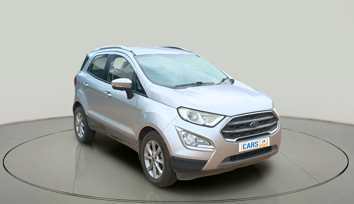 2019 Ford Ecosport TITANIUM 1.5L DIESEL, Diesel, Manual, 1,33,536 km, exterior