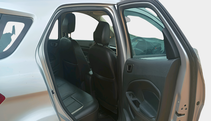 2019 Ford Ecosport TITANIUM 1.5L DIESEL, Diesel, Manual, 1,33,536 km, interior