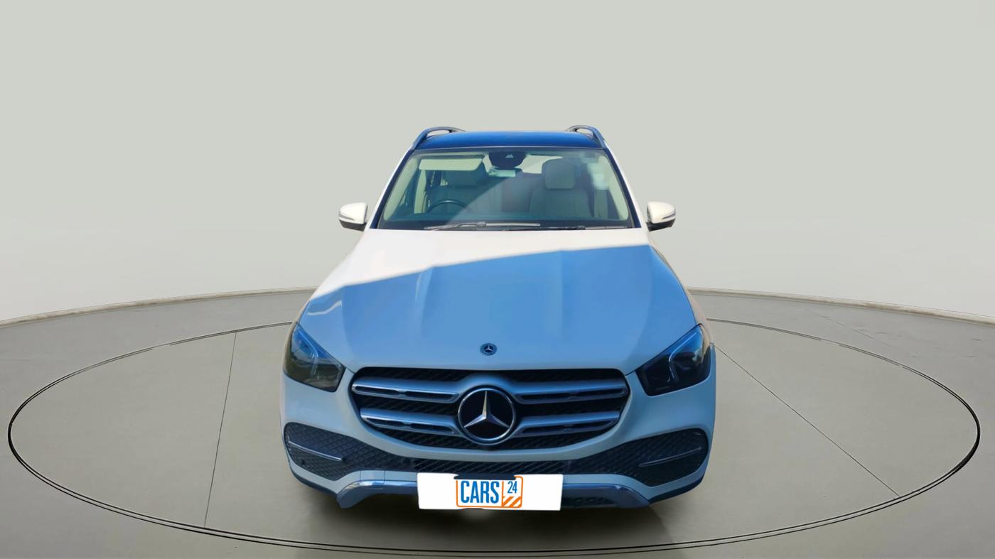 2023 Mercedes Benz GLE 300 D 4MATIC LWB, Diesel, Automatic, 41,150 km, exterior