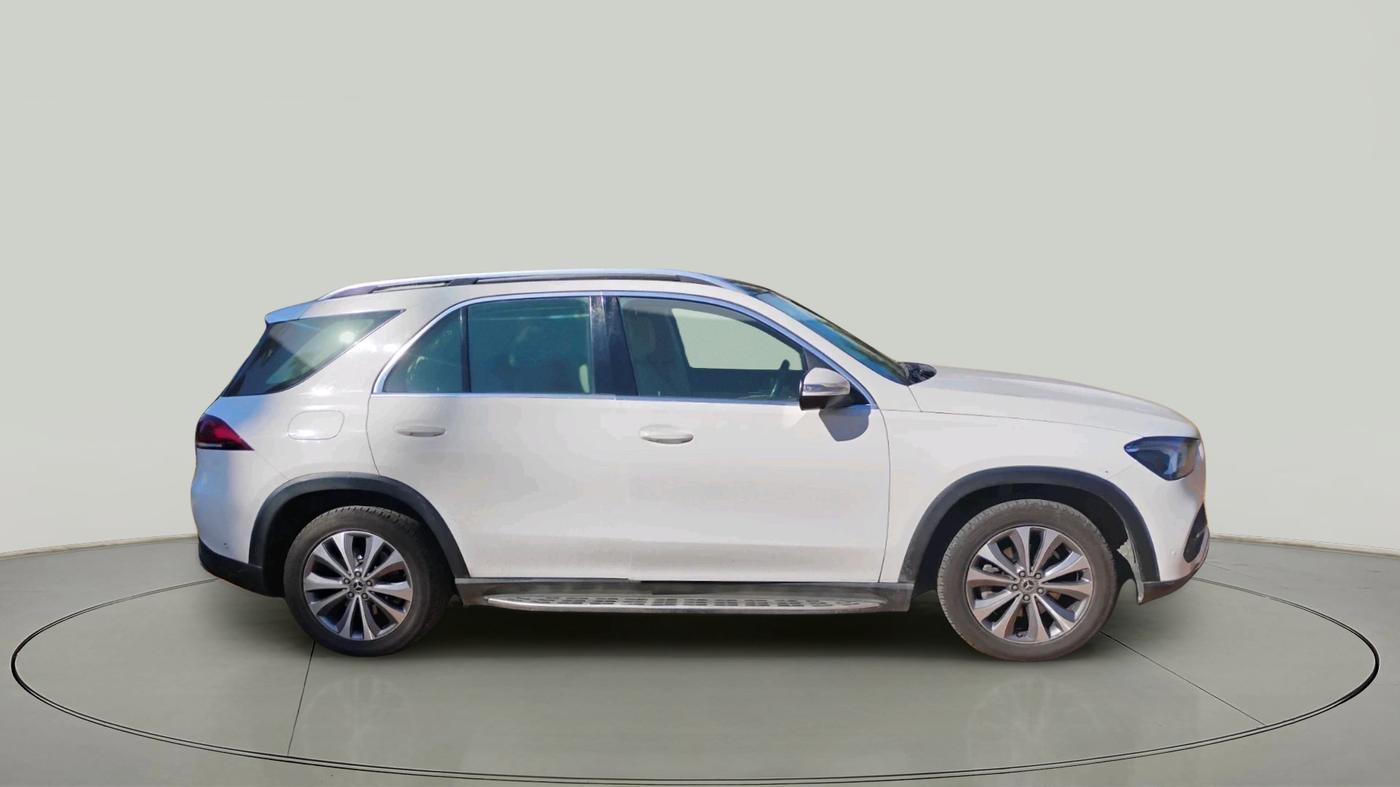 2023 Mercedes Benz GLE 300 D 4MATIC LWB, Diesel, Automatic, 41,150 km, exterior