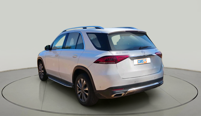 2023 Mercedes Benz GLE 300 D 4MATIC LWB, Diesel, Automatic, 41,098 km, exterior