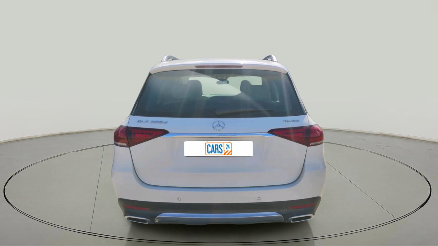 2023 Mercedes Benz GLE 300 D 4MATIC LWB, Diesel, Automatic, 41,150 km, exterior