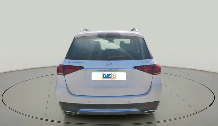 2023 Mercedes Benz GLE 300 D 4MATIC LWB, Diesel, Automatic, 41,098 km, exterior