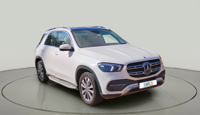 2023 Mercedes Benz GLE 300 D 4MATIC LWB, Diesel, Automatic, 41,098 km, exterior