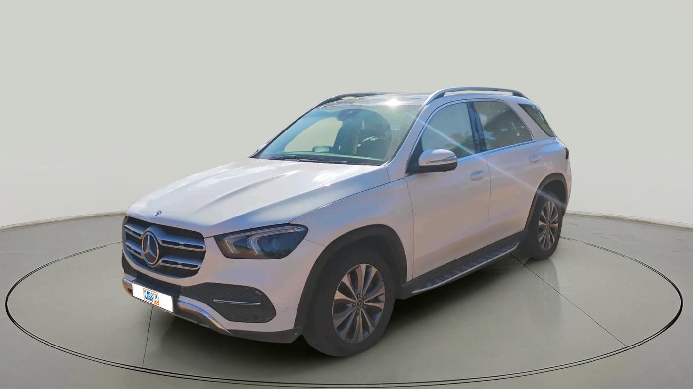 2023 Mercedes Benz GLE 300 D 4MATIC LWB, Diesel, Automatic, 41,150 km, exterior