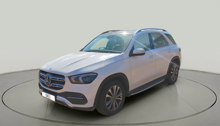 2023 Mercedes Benz GLE 300 D 4MATIC LWB, Diesel, Automatic, 41,098 km, exterior
