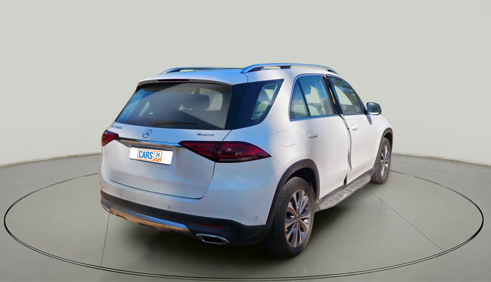 2023 Mercedes Benz GLE 300 D 4MATIC LWB, Diesel, Automatic, 41,098 km, exterior