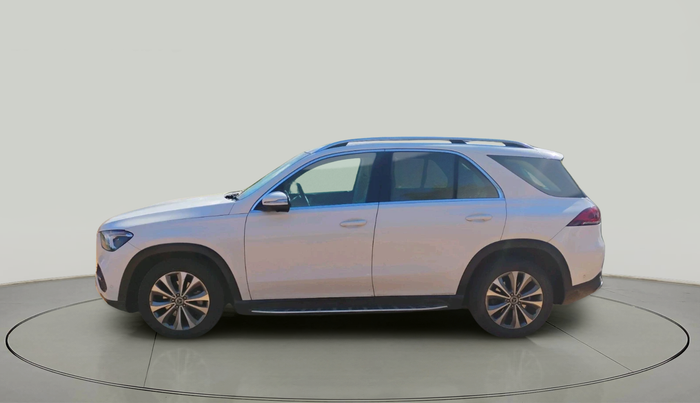 2023 Mercedes Benz GLE 300 D 4MATIC LWB, Diesel, Automatic, 41,098 km, exterior