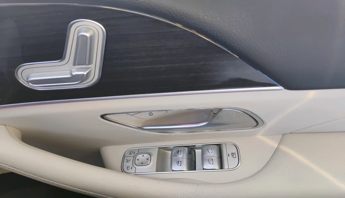 2023 Mercedes Benz GLE 300 D 4MATIC LWB, Diesel, Automatic, 41,098 km, interior