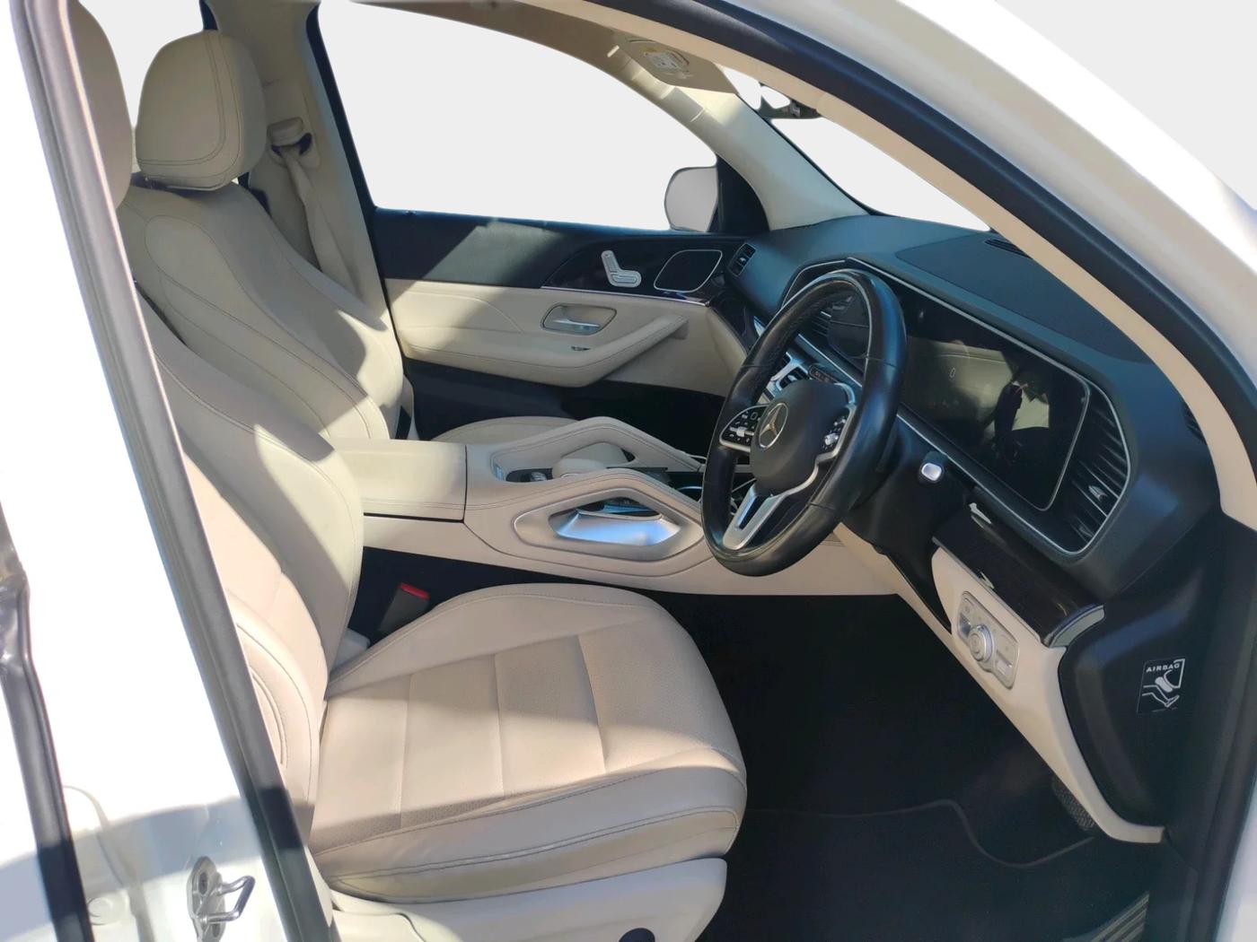 2023 Mercedes Benz GLE 300 D 4MATIC LWB, Diesel, Automatic, 41,150 km, interior