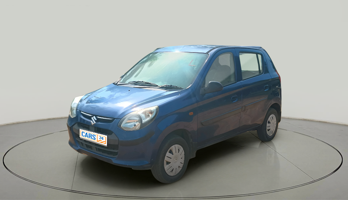 2013 Maruti Alto 800 VXI, Petrol, Manual, 95,858 km, exterior