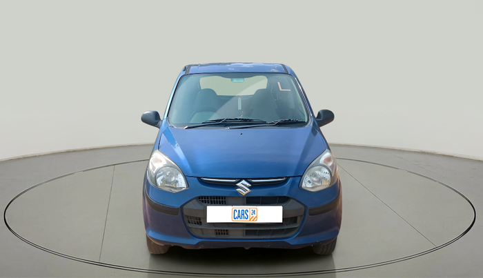 2013 Maruti Alto 800 VXI, Petrol, Manual, 95,858 km, exterior