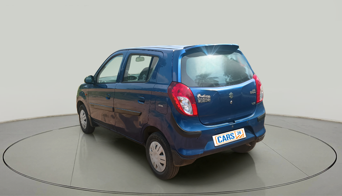 2013 Maruti Alto 800 VXI, Petrol, Manual, 95,858 km, exterior