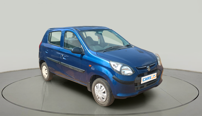 2013 Maruti Alto 800 VXI, Petrol, Manual, 95,858 km, exterior