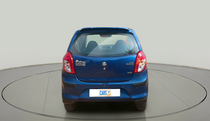 2013 Maruti Alto 800 VXI, Petrol, Manual, 95,858 km, exterior