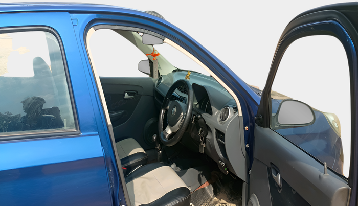 2013 Maruti Alto 800 VXI, Petrol, Manual, 95,858 km, interior