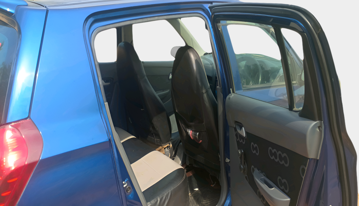 2013 Maruti Alto 800 VXI, Petrol, Manual, 95,858 km, interior