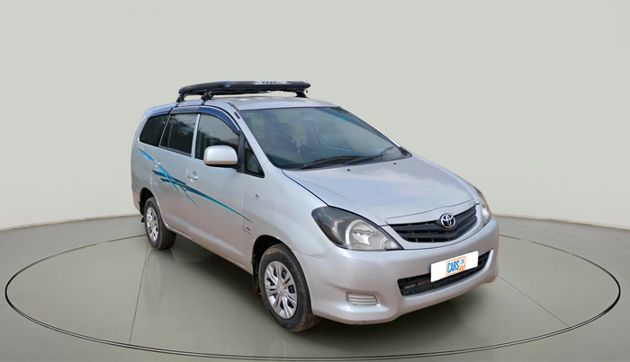 2011 Toyota Innova 2.5 G4 7 STR, Diesel, Manual, 2,37,869 km, exterior