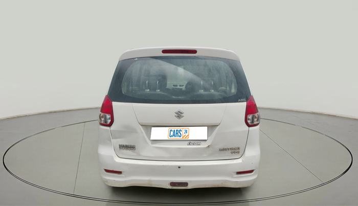 2014 Maruti Ertiga VDI, Diesel, Manual, 1,81,094 km, exterior