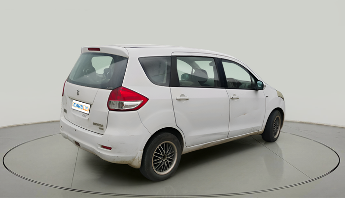 2014 Maruti Ertiga VDI, Diesel, Manual, 1,81,094 km, exterior