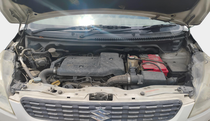 2014 Maruti Ertiga VDI, Diesel, Manual, 1,81,094 km, exterior