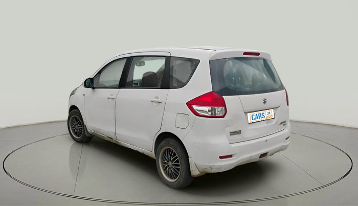 2014 Maruti Ertiga VDI, Diesel, Manual, 1,81,094 km, exterior