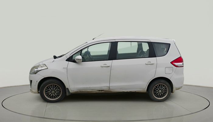 2014 Maruti Ertiga VDI, Diesel, Manual, 1,81,094 km, exterior
