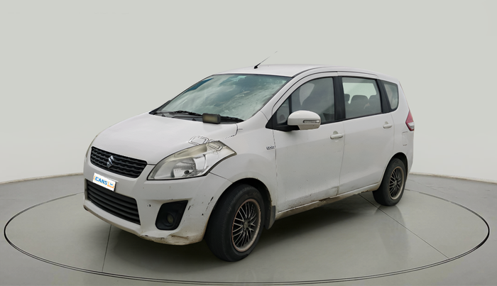 2014 Maruti Ertiga VDI, Diesel, Manual, 1,81,094 km, exterior