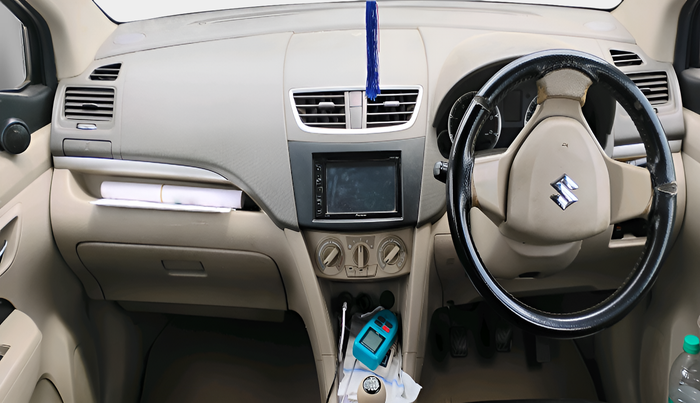 2014 Maruti Ertiga VDI, Diesel, Manual, 1,81,094 km, interior